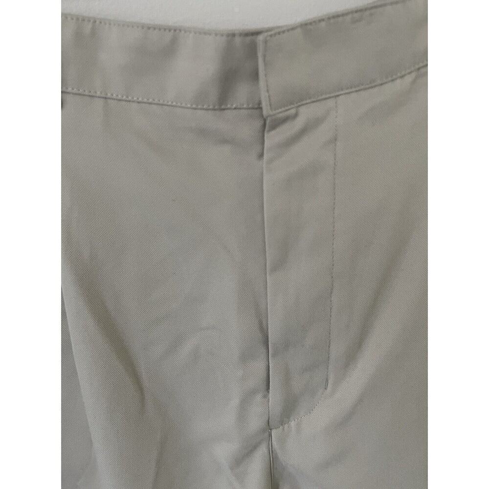 Walter Hagen Golf Shorts Mens Size 36 Inseam 10" Gray Stretch Classic Walking - Picture 3 of 13